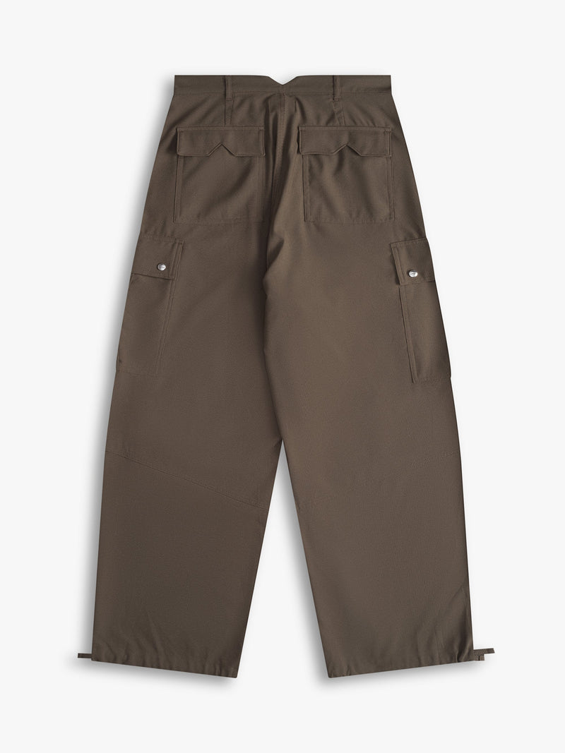 SEERSUCKER PARACHUTE PANT