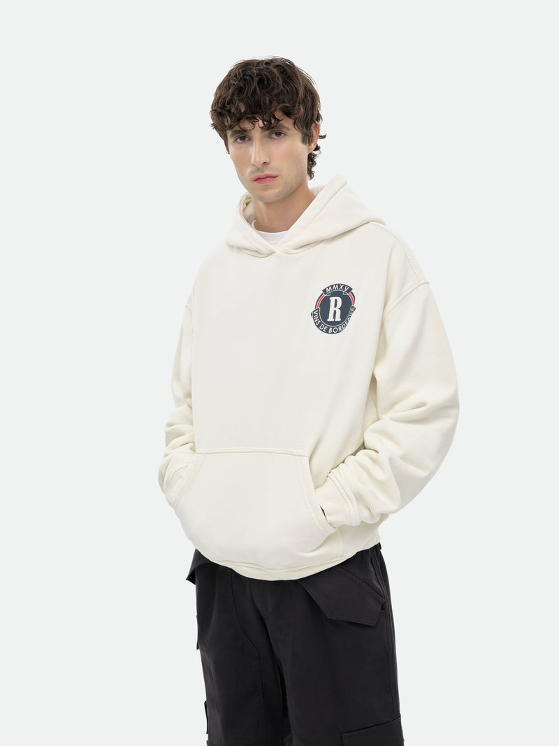 BORDEAUX WINE HOODIE