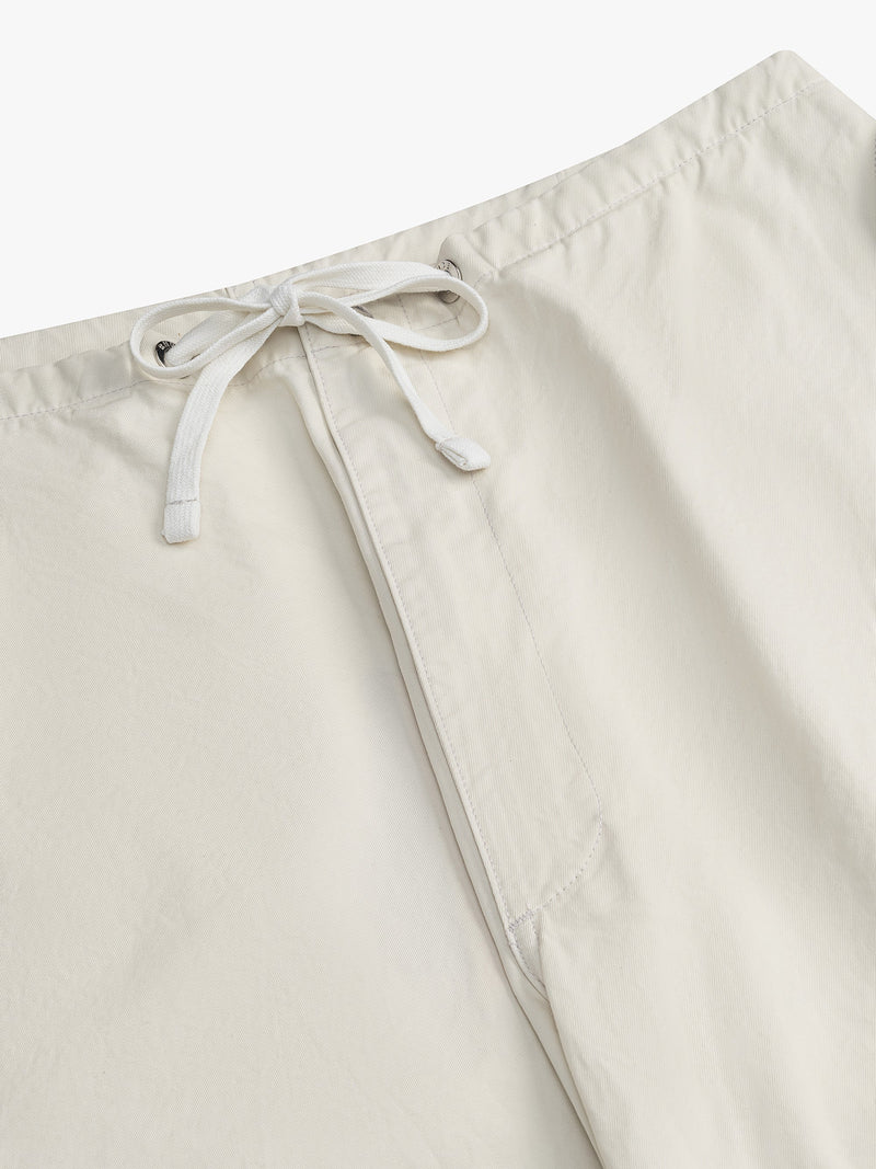 WASHED PARACHUTE PANT