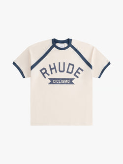 CYCLIN RAGLAN TEE