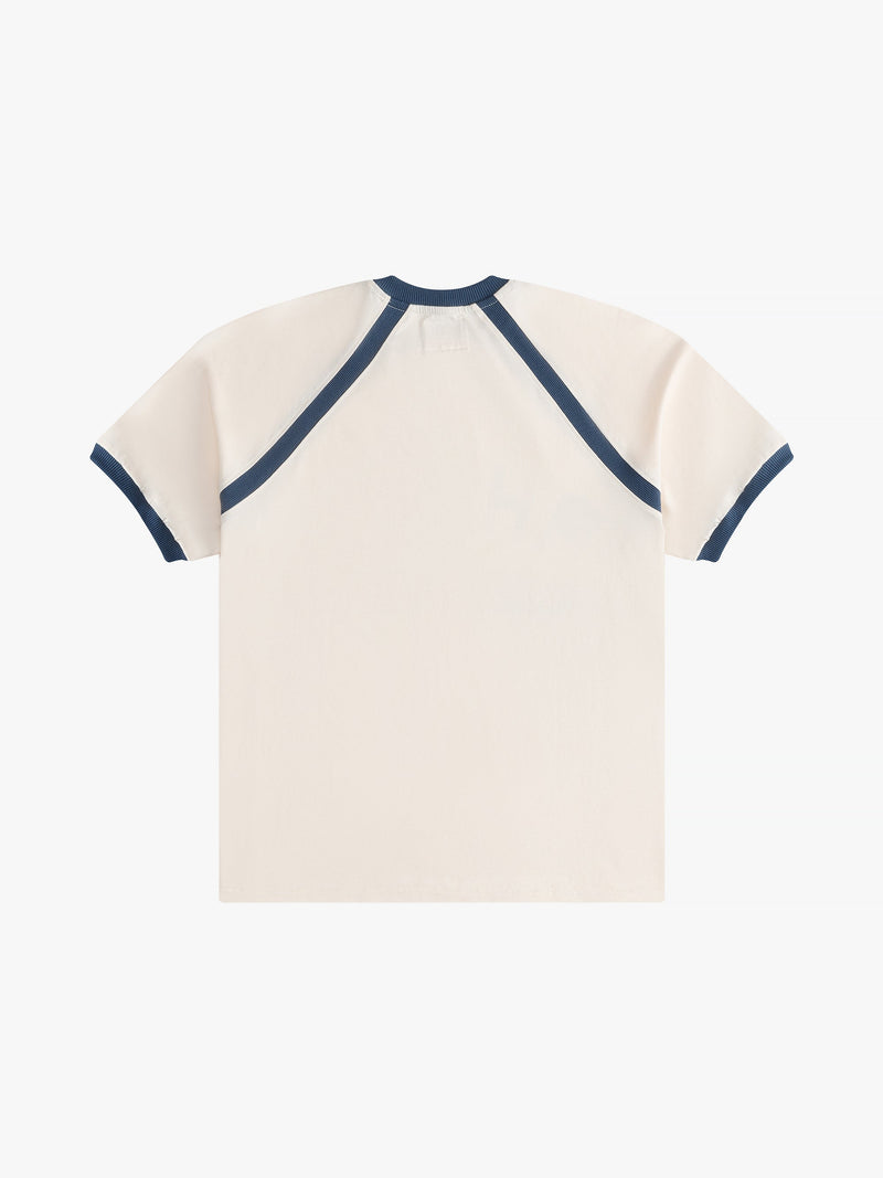 CYCLIN RAGLAN TEE