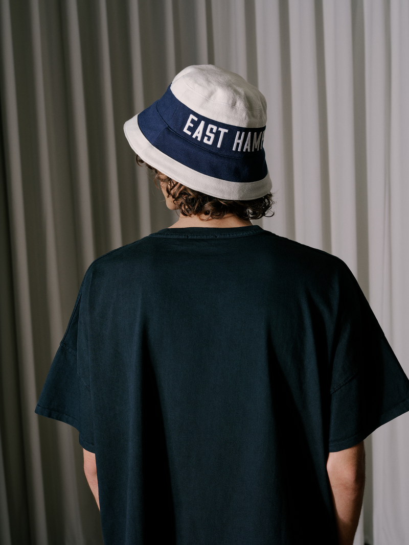 RHUDE EAST HAMPTON  BUCKET HAT