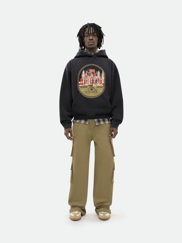 RHUDE PREMIER HOODIE