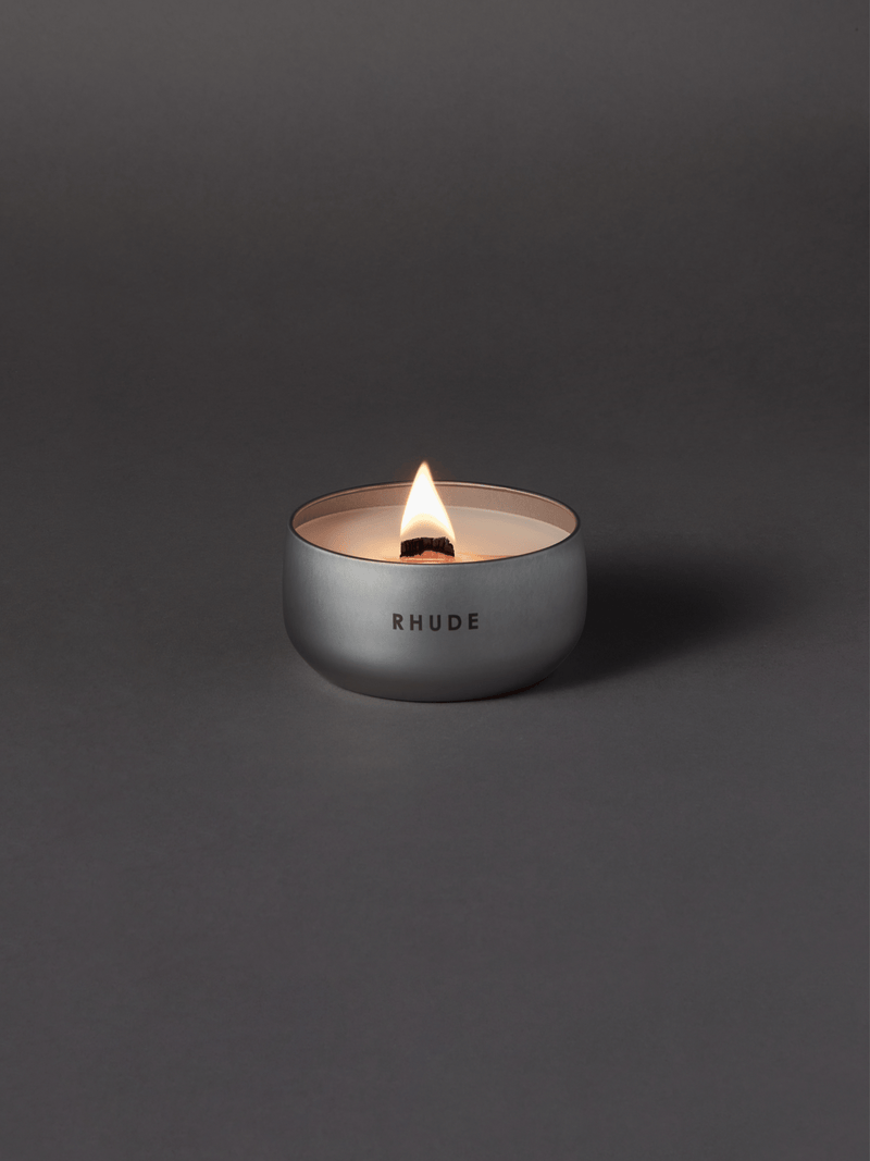 BANDANA TIN CANDLE