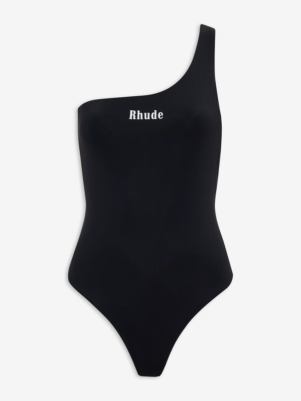 RHUDE ONE-PIECE SWIM