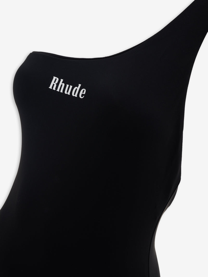 RHUDE ONE-PIECE SWIM