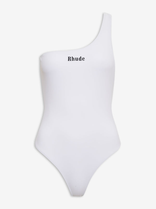 RHUDE ONE-PIECE SWIM