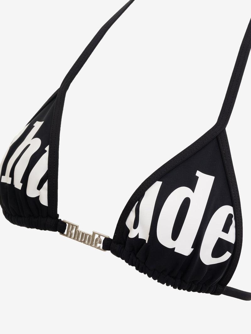 RHUDE TROPEZ TWO-PIECE BIKINI