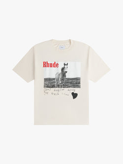 HORSE TEE