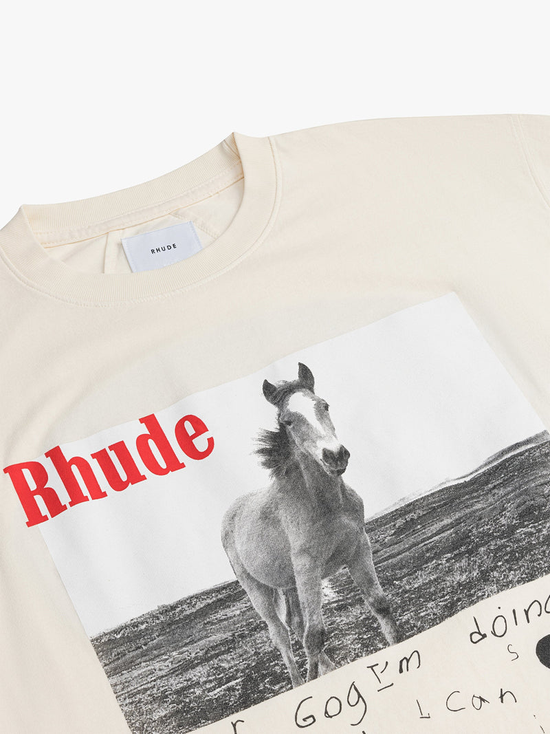 HORSE TEE