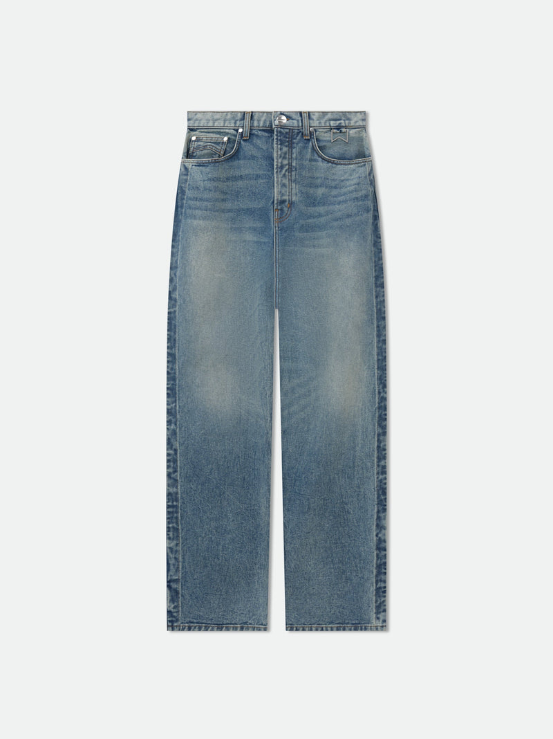 TRAXEDO DENIM PANT