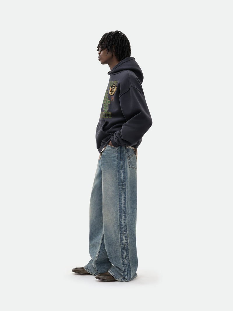 TRAXEDO DENIM PANT