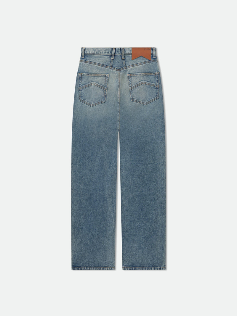 TRAXEDO DENIM PANT