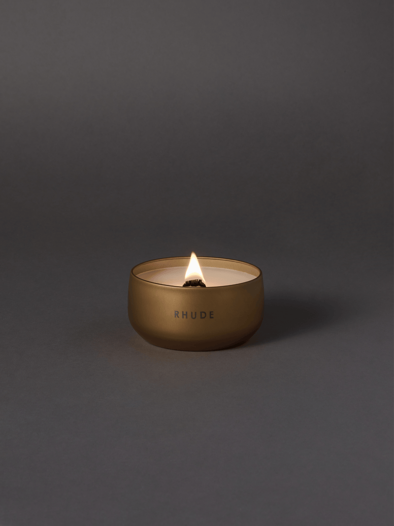 BANDANA TIN CANDLE