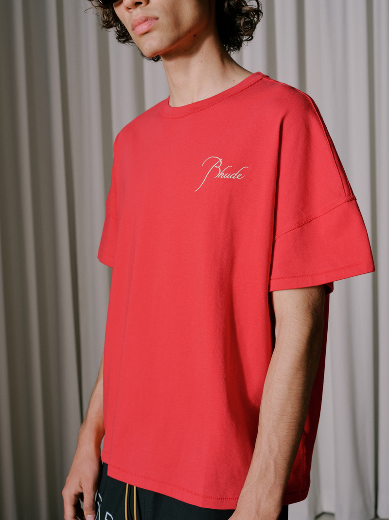 REVERSE TEE