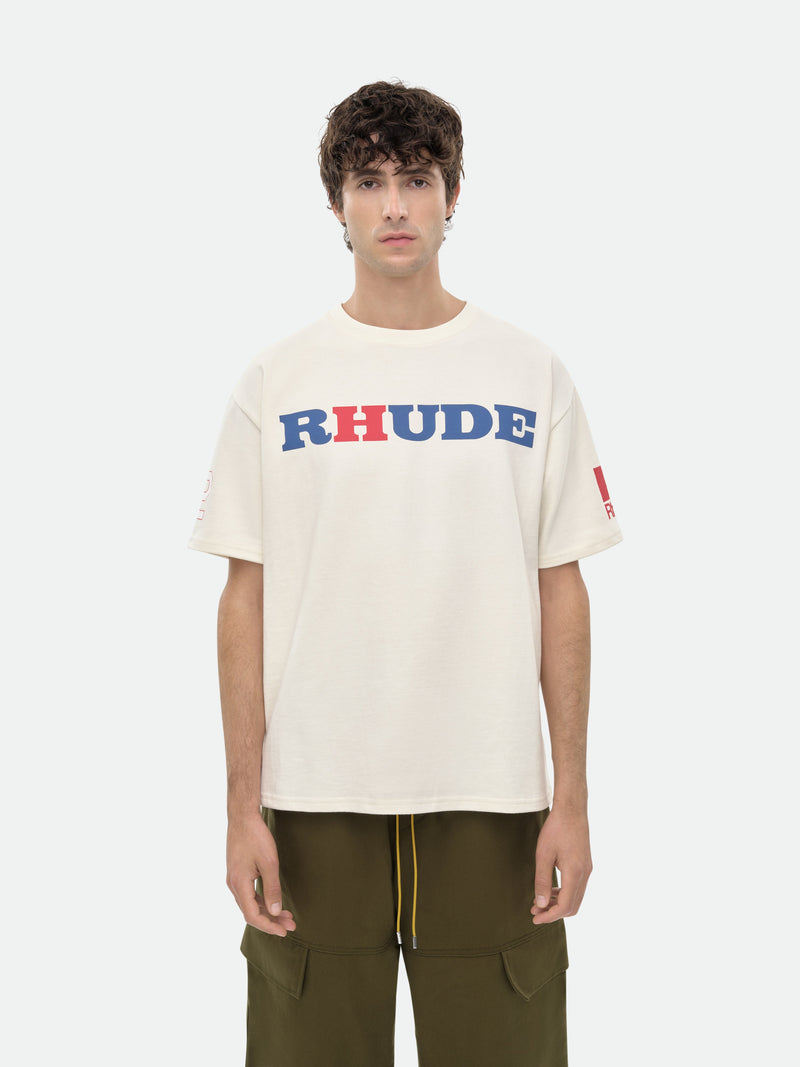 RHUDE RACING TEE