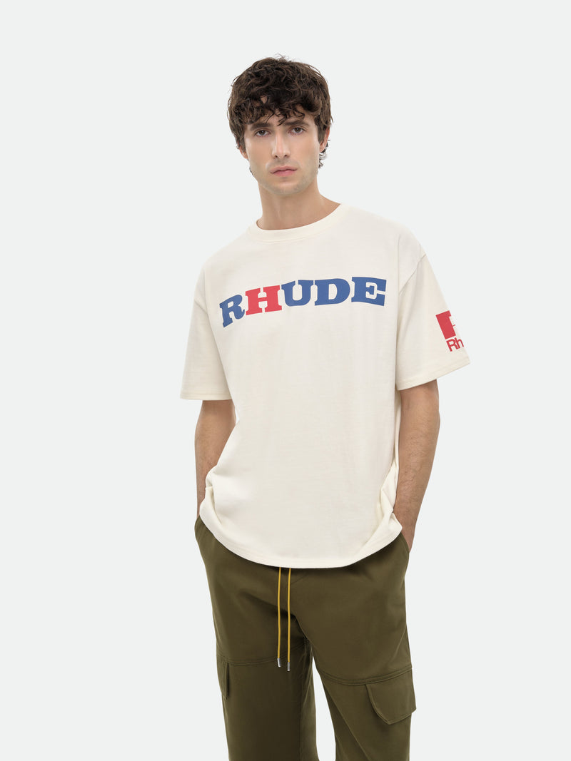 RHUDE RACING TEE