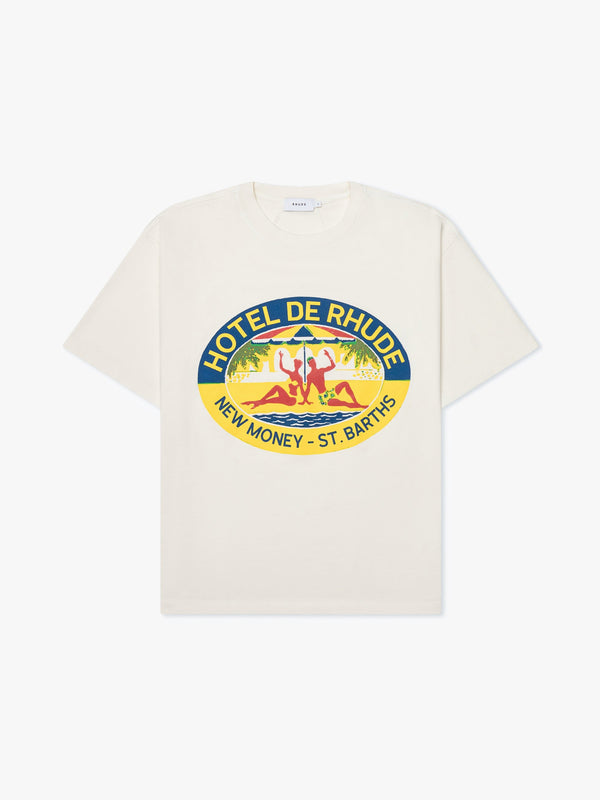 HOTEL DE RHUDE TEE