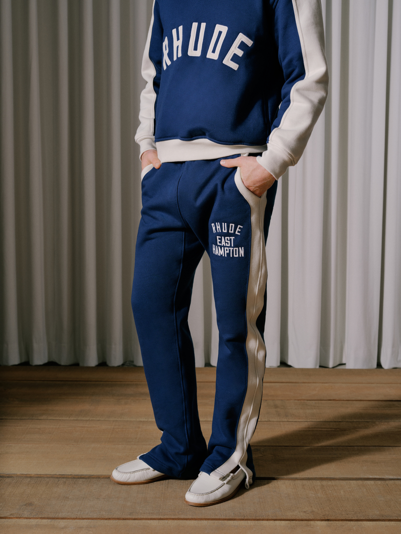 RHUDE EAST HAMPTON SWEATPANT