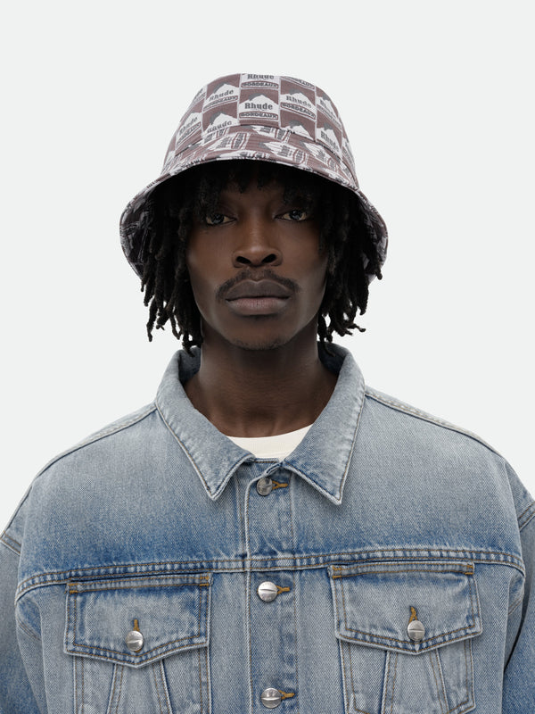 MOONLIGHT BUCKET HAT