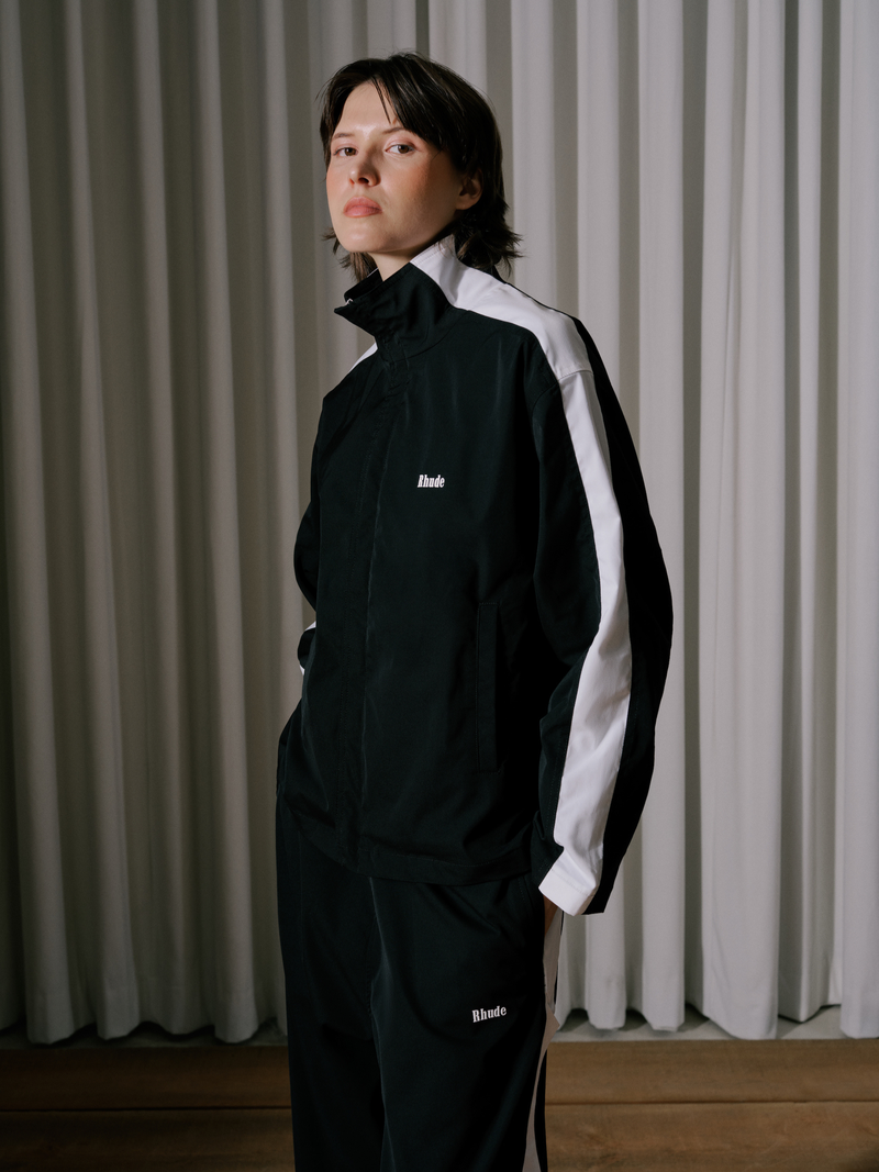 AMARINO TRACK JACKET