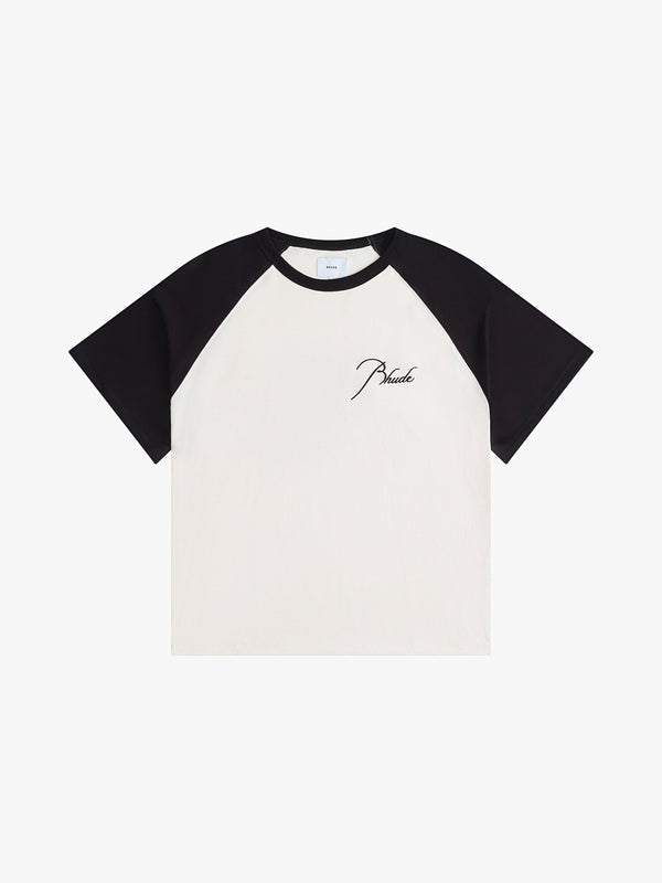 RAGLAN LOGO TEE