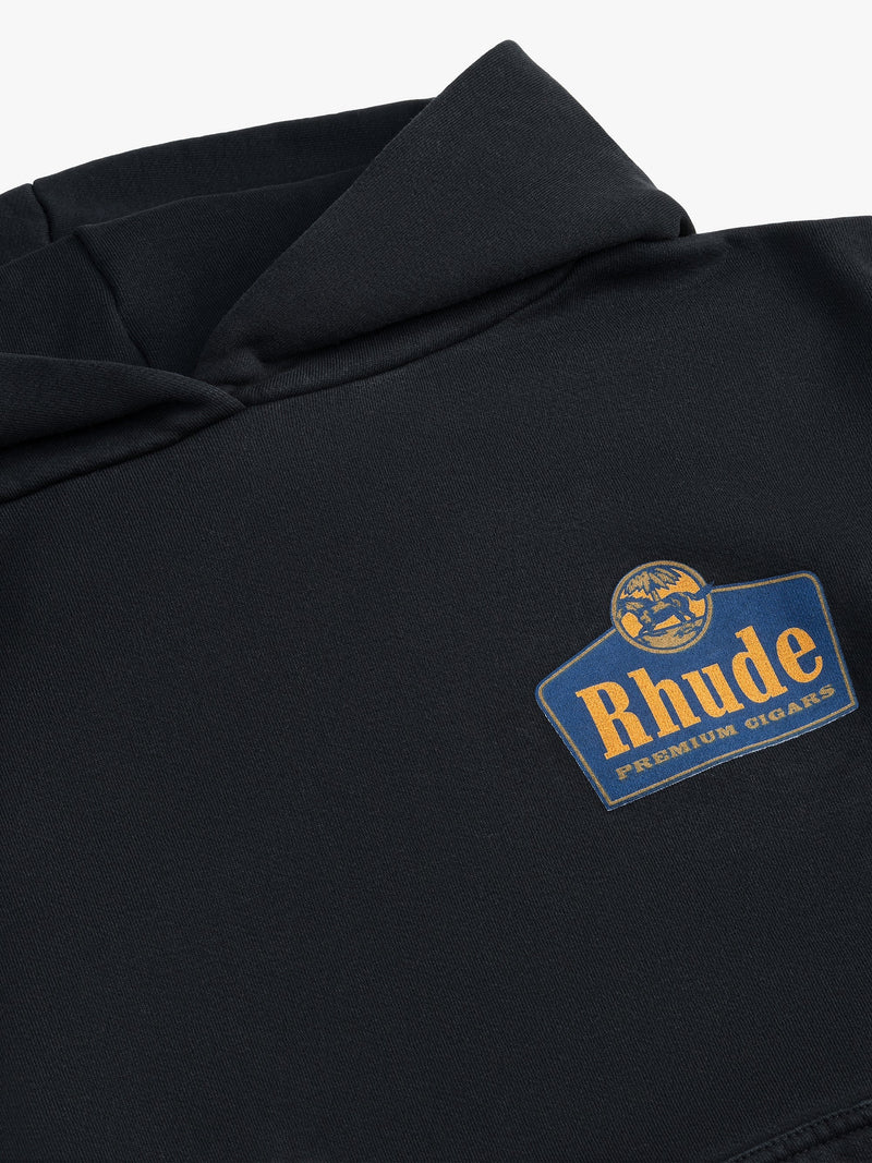 RHUDE GRAND CRU HOODIE