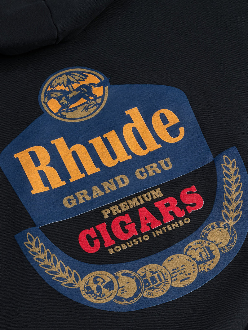 RHUDE GRAND CRU HOODIE