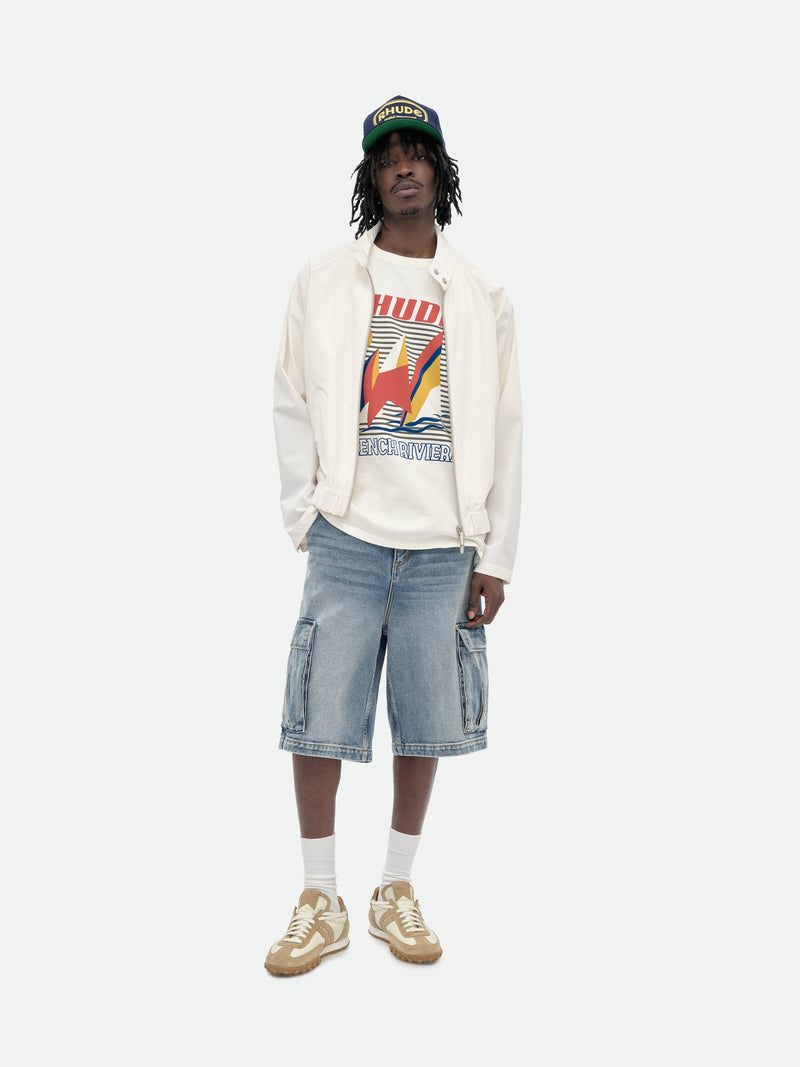 RHUDE POSTER TEE