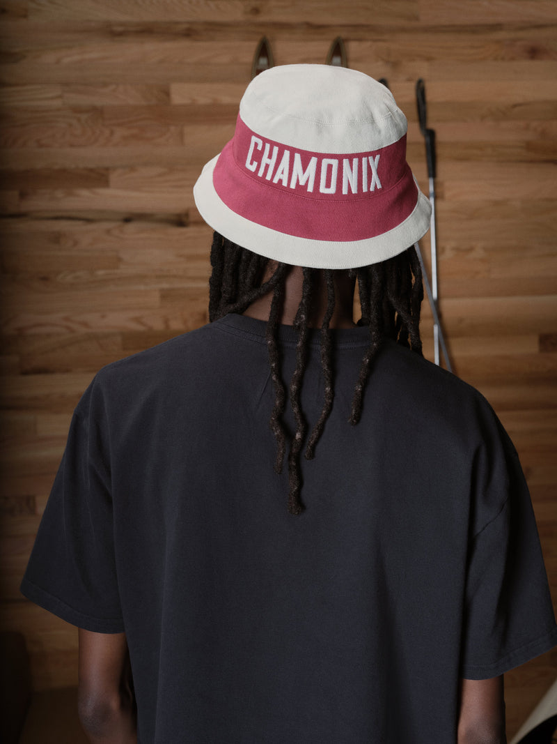 CHAMONIX BUCKET HAT