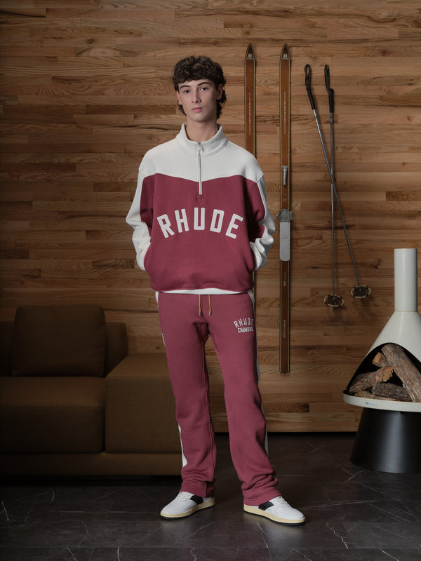 RHUDE CHAMONIX SWEATPANT