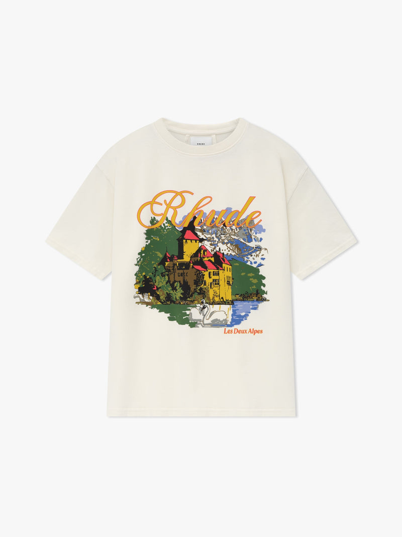 CHATEAU ALPES TEE