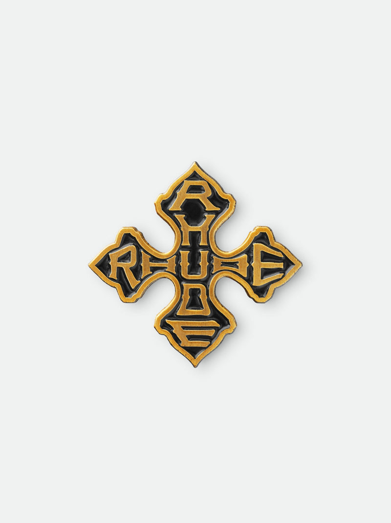 RHUDE ENAMEL PIN SET - HOLIDAY EDITION