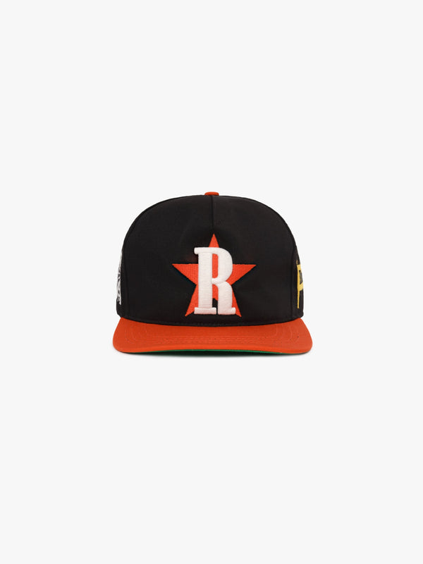 LOGO "R" STAR HAT