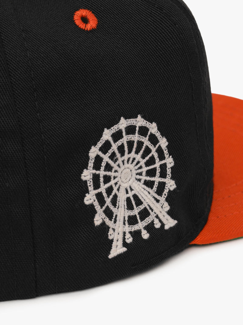 LOGO "R" STAR HAT