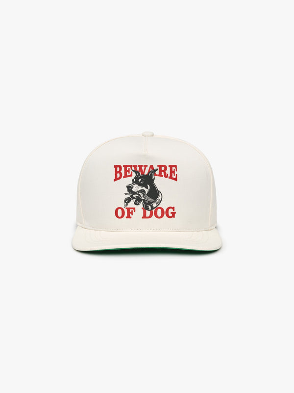 WARNING HAT TRUCKER