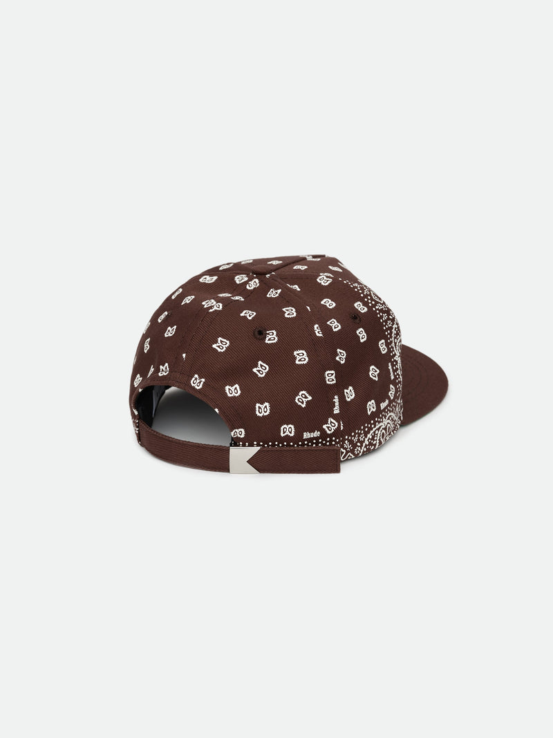 BANDANA CANVAS HAT