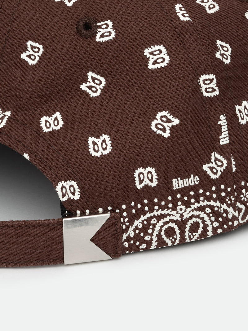 BANDANA CANVAS HAT