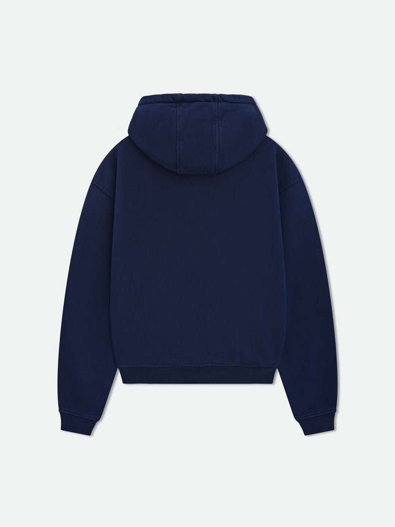 BORDEAUX HOODIE