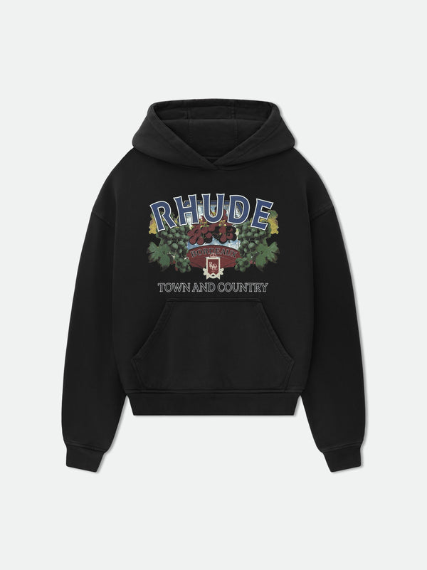 TOWN AND COUNTRY HOODIE