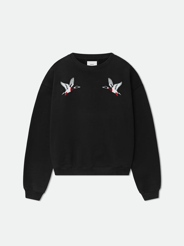 WINE COUNTRY CREWNECK