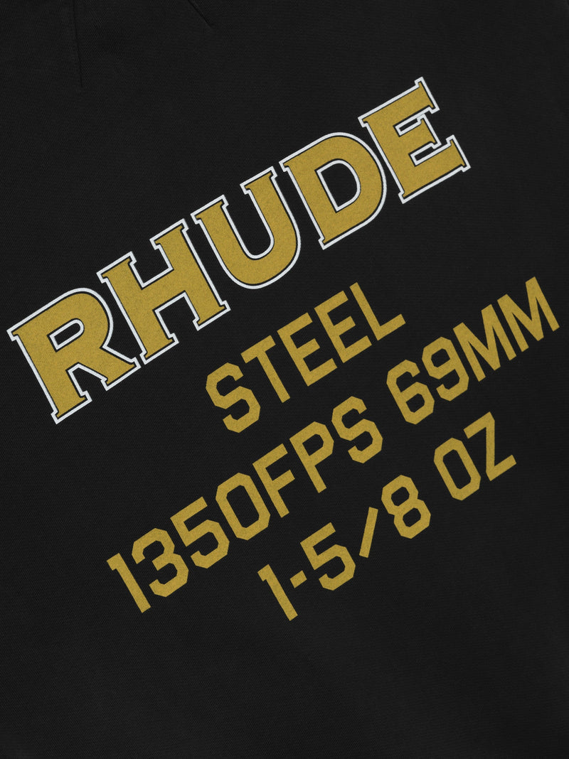 RHUDE STEEL CREWNECK