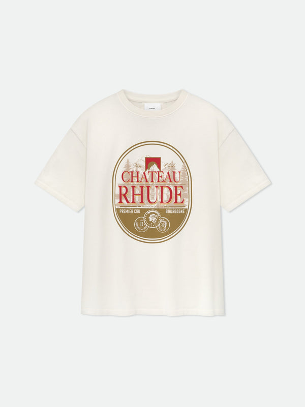 RHUDE PREMIER CRU TEE