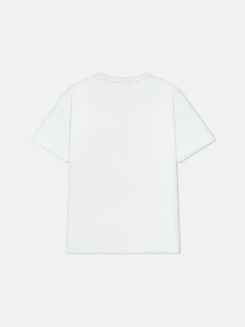 RHUDE CREST TEE