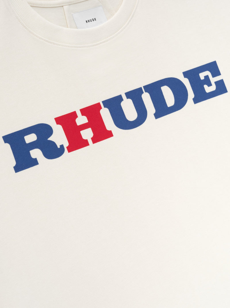 RHUDE RACING TEE