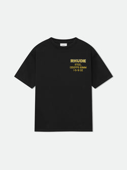 RHUDE STEEL TEE