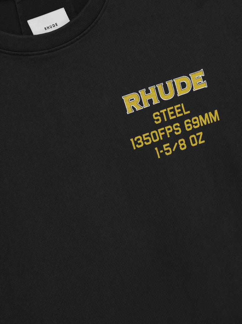 RHUDE STEEL TEE