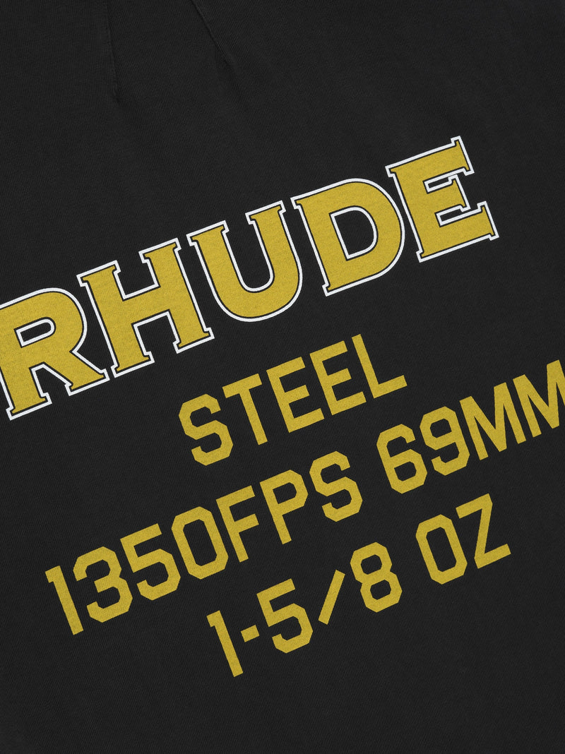 RHUDE STEEL TEE