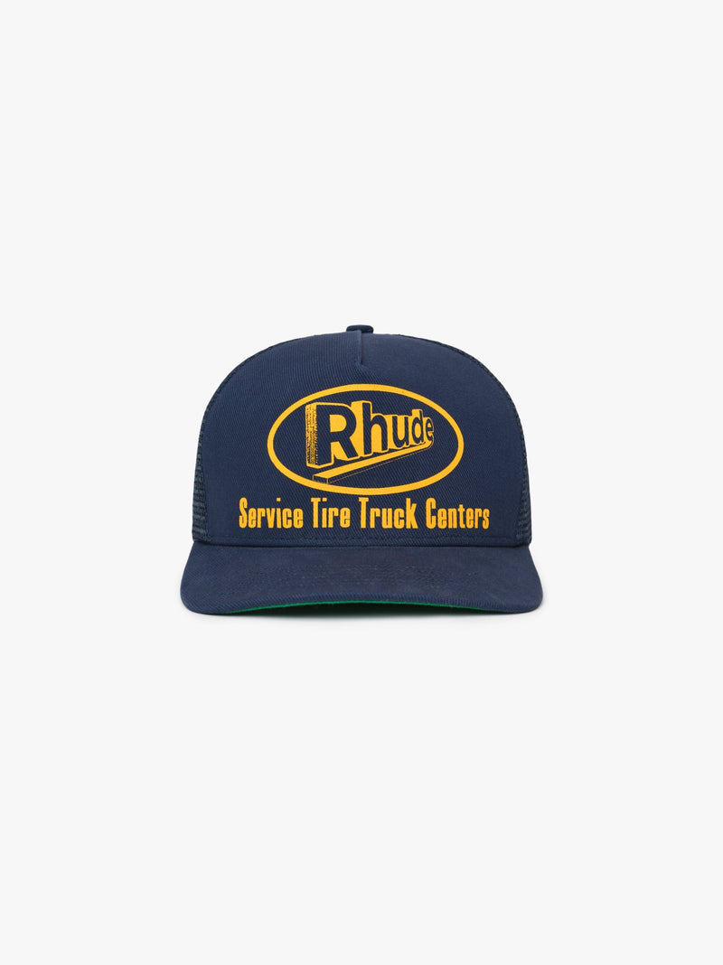 SERVICE TRUCKER HAT