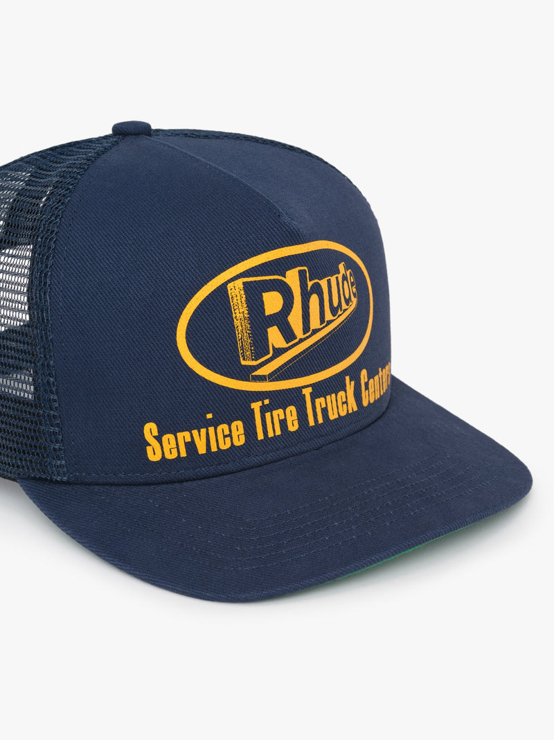 SERVICE TRUCKER HAT